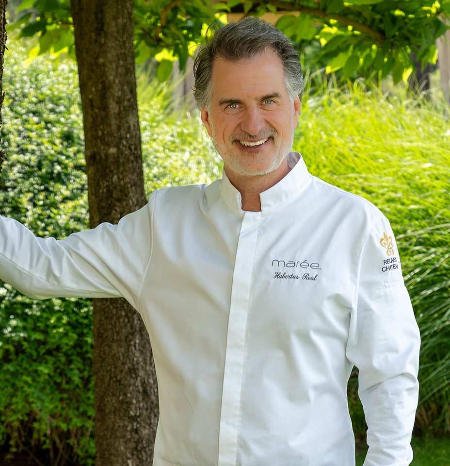 Portrait of Hubertus Real