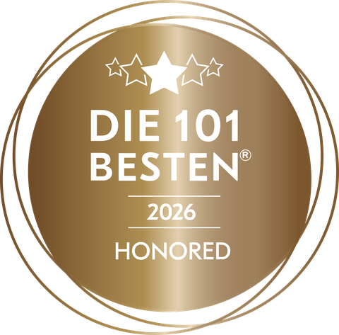 Die 101 Besten Hotels 2026 - Honored